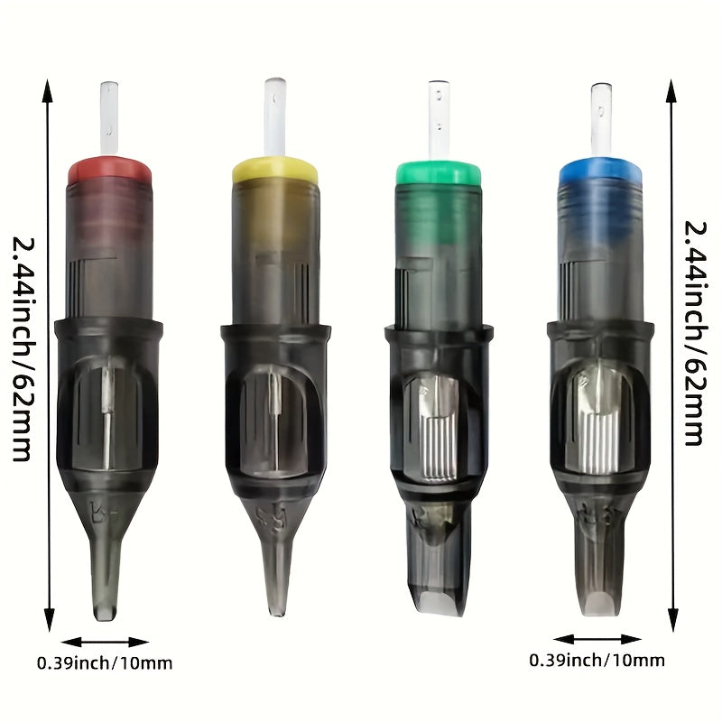 Tattoo-Nadelmodule für Hobby – Detailansicht 5