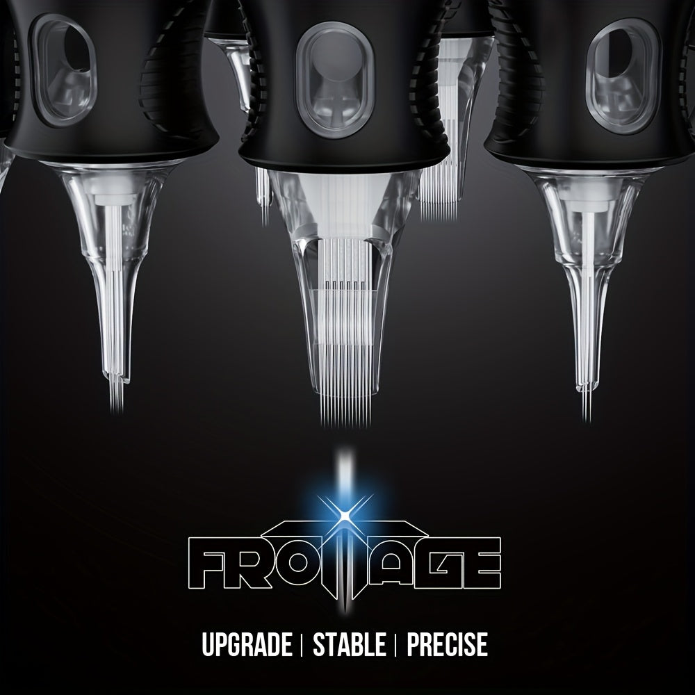 Tattoo-Nadelmodule für Kreativprojekte und Hobby – Detailansicht 11