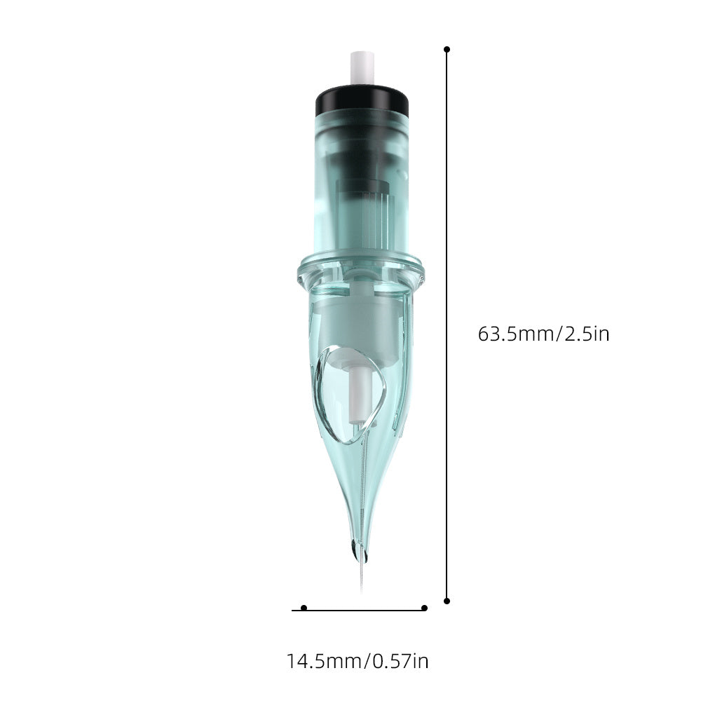 Tattoo-Nadelmodule, JG-1005RL für Hobby und Kreativprojekte – Detailansicht 4