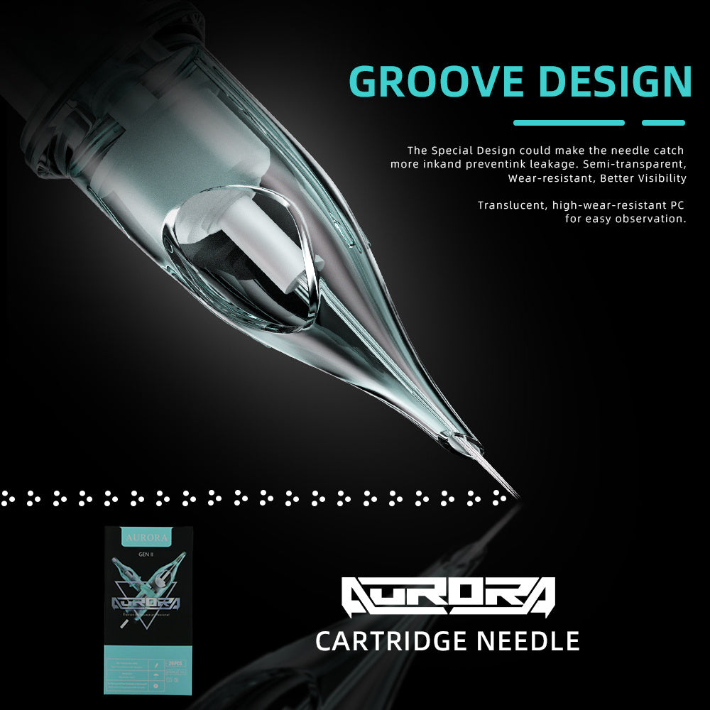 Tattoo-Nadelmodule, JG-1005RL für Hobby und Kreativprojekte – Detailansicht 9