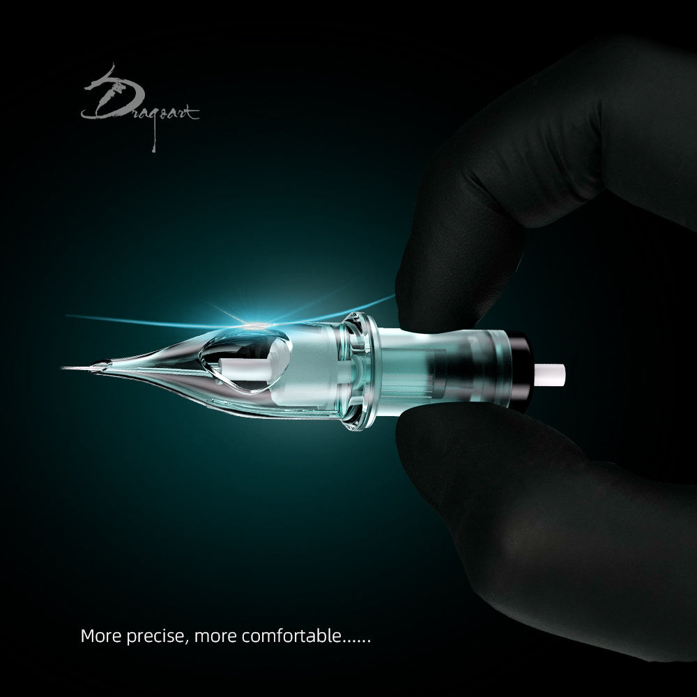 Tattoo-Nadelmodule, JG-1005RL für Hobby und Kreativprojekte – Detailansicht 10