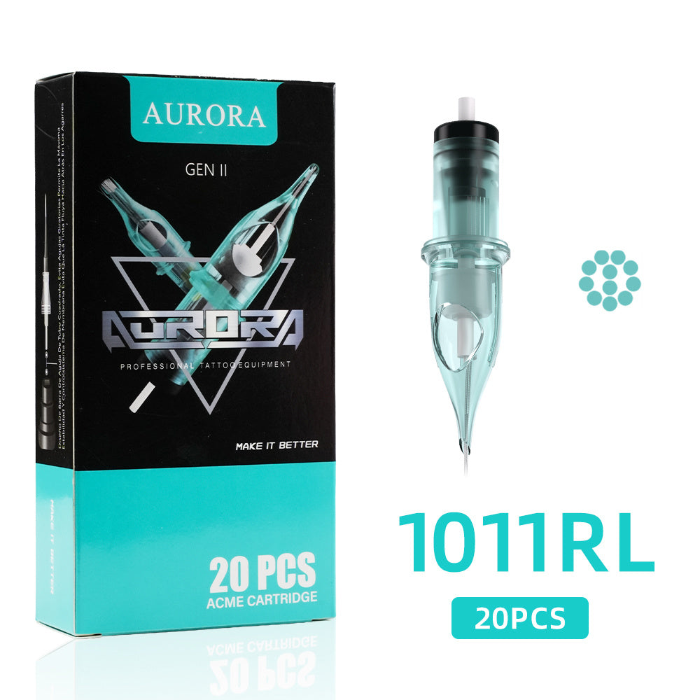 Tattoo-Nadelmodule, JG-1005RL für Hobby und Kreativprojekte – Detailansicht 15