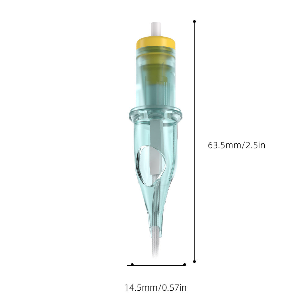 Tattoo-Nadelmodule, JG-1005RL für Hobby und Kreativprojekte – Detailansicht 18