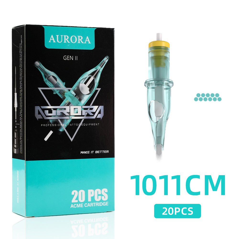 Tattoo-Nadelmodule, JG-1005RL für Hobby und Kreativprojekte – Detailansicht 21