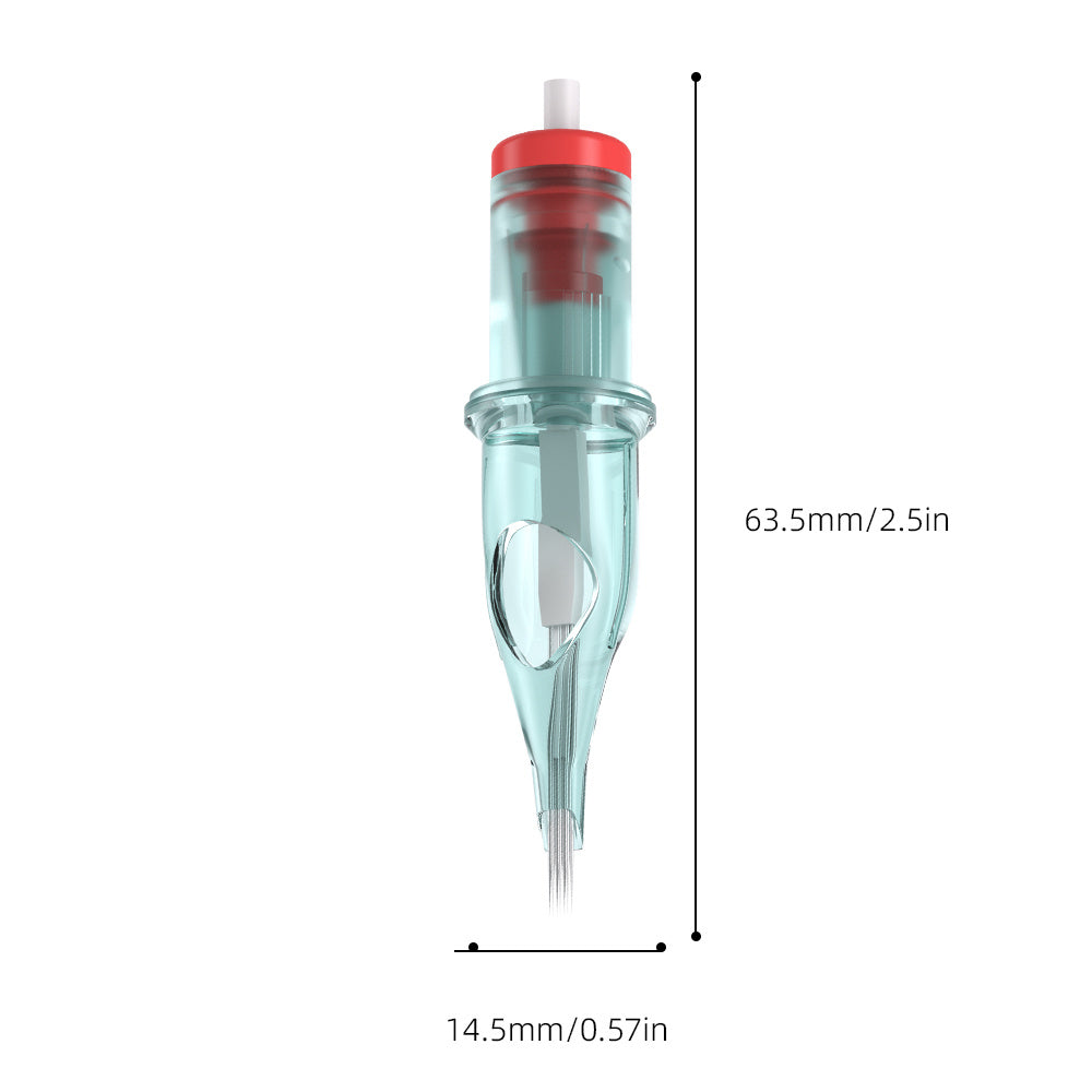 Tattoo-Nadelmodule, JG-1005RL für Hobby und Kreativprojekte – Detailansicht 25
