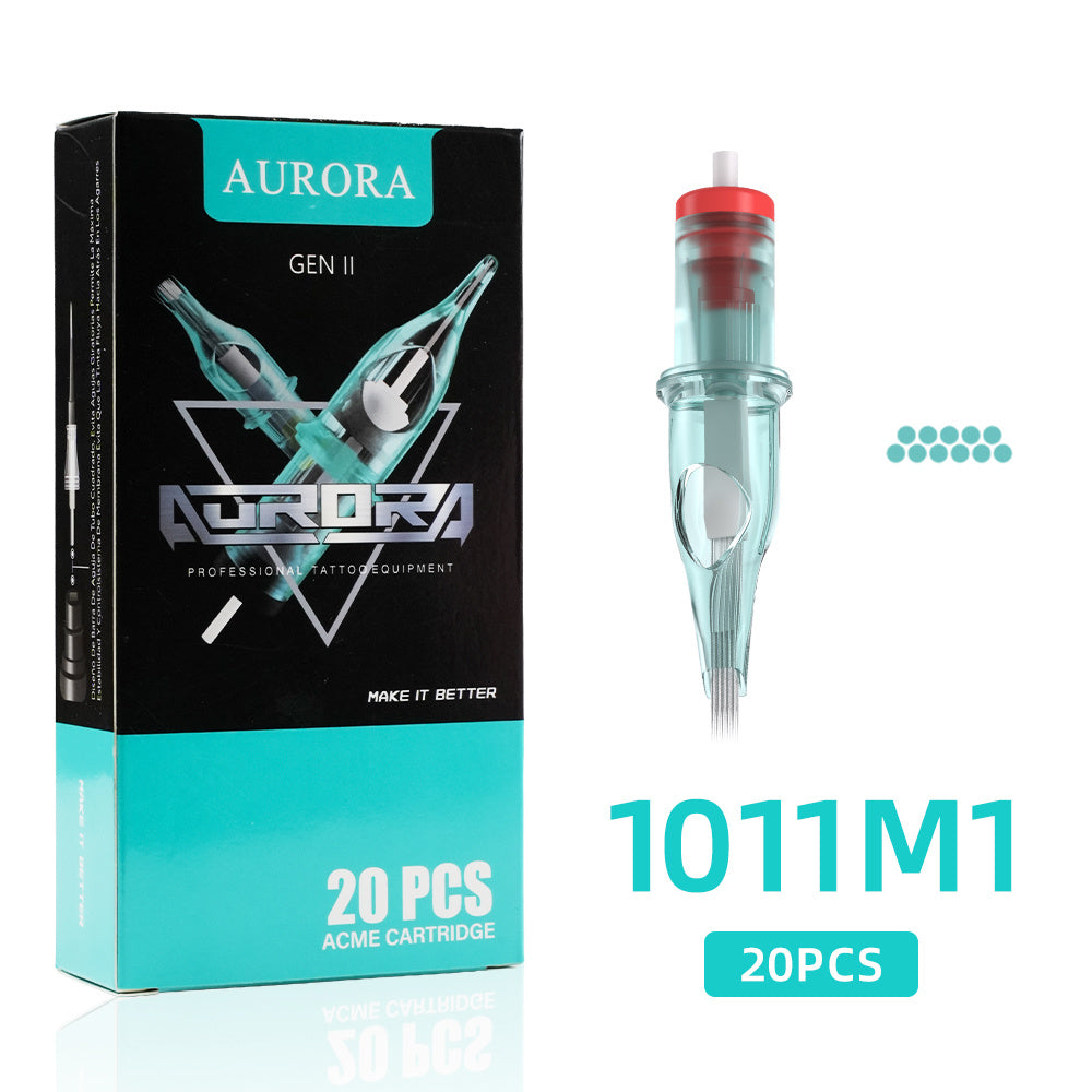 Tattoo-Nadelmodule, JG-1005RL für Hobby und Kreativprojekte – Detailansicht 28
