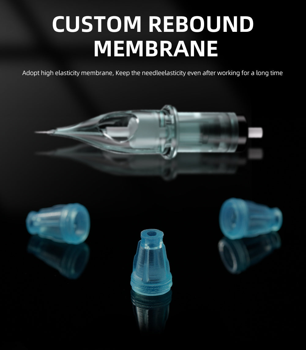 Tattoo-Nadelmodule, JG-1005RL für Hobby und Kreativprojekte – Detailansicht 34