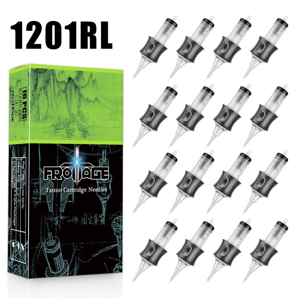 Tattoo-Nadelmodule, TZ-1201RL für Hobby und Kreativprojekte – Hauptansicht