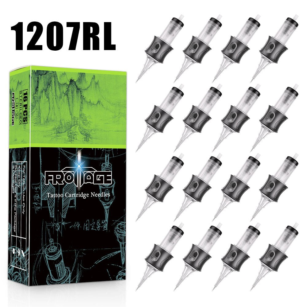 Tattoo-Nadelmodule, TZ-1201RL für Hobby und Kreativprojekte – Detailansicht 9