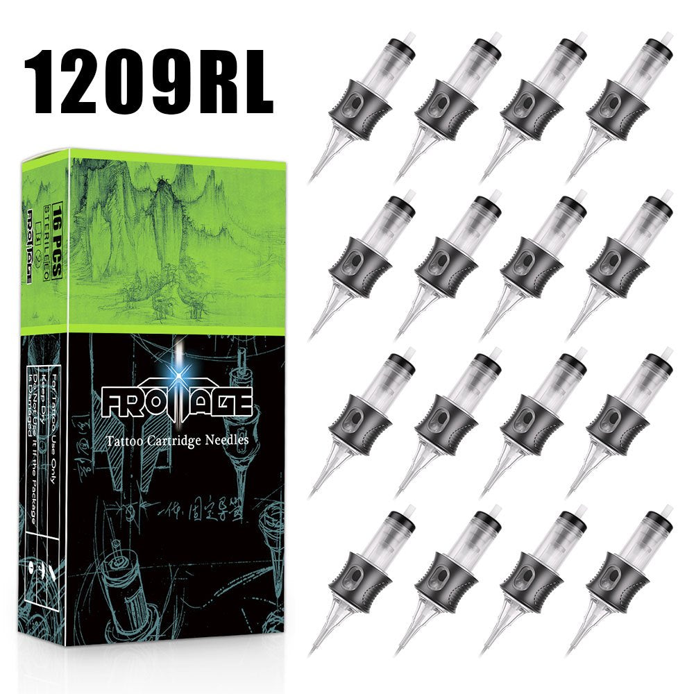 Tattoo-Nadelmodule, TZ-1201RL für Hobby und Kreativprojekte – Detailansicht 10