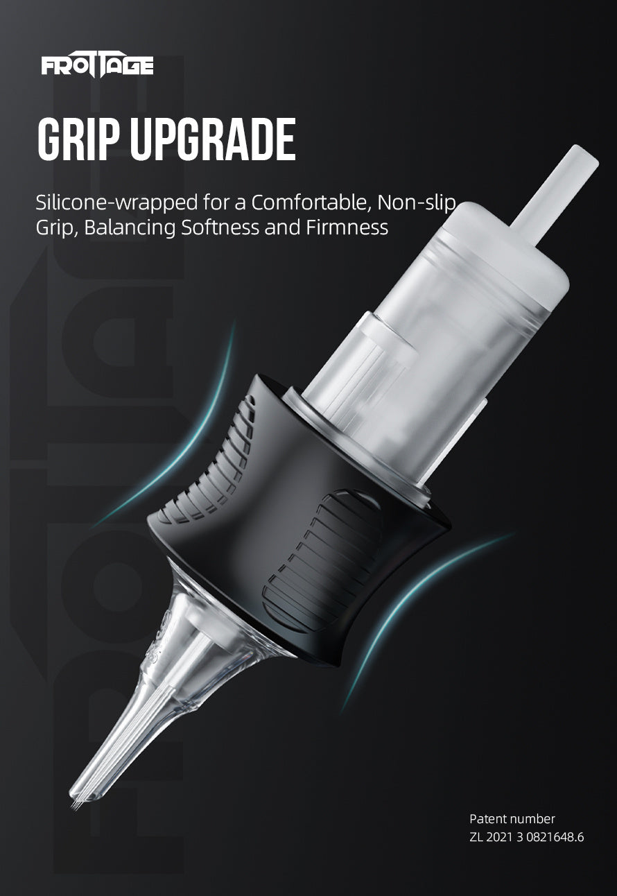 Tattoo-Nadelmodule, TZ-1201RL für Hobby und Kreativprojekte – Detailansicht 42