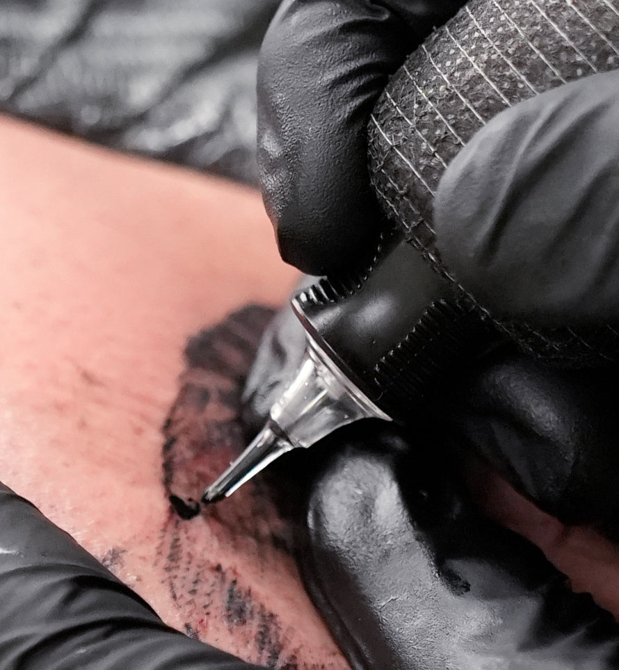 Tattoo-Nadelmodule, TZ-1201RL für Hobby und Kreativprojekte – Detailansicht 48