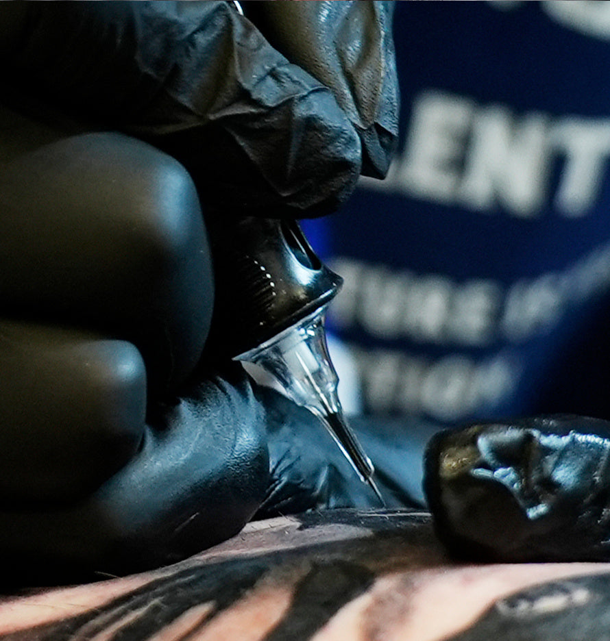 Tattoo-Nadelmodule, TZ-1201RL für Hobby und Kreativprojekte – Detailansicht 49