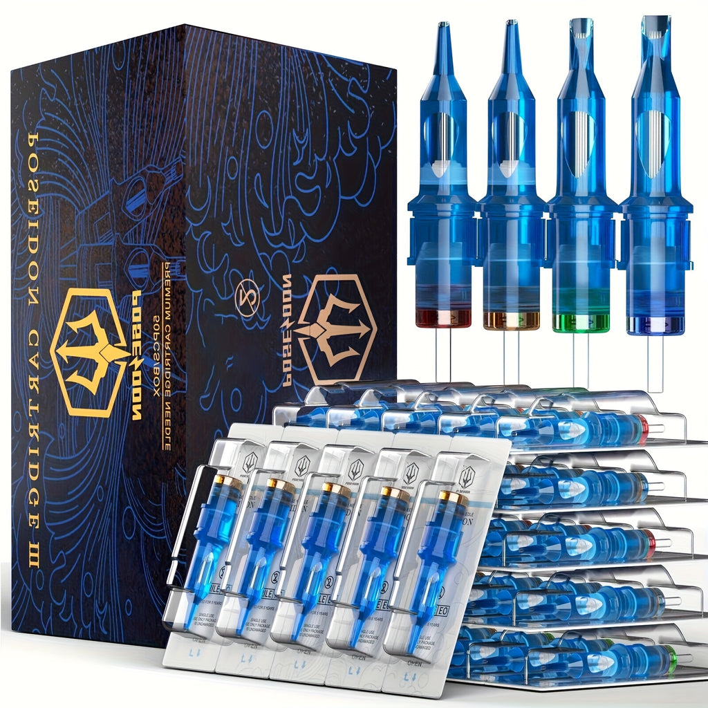 Tattoo-Nadelmodule, V3-12RL50 für Hobby – Hauptansicht