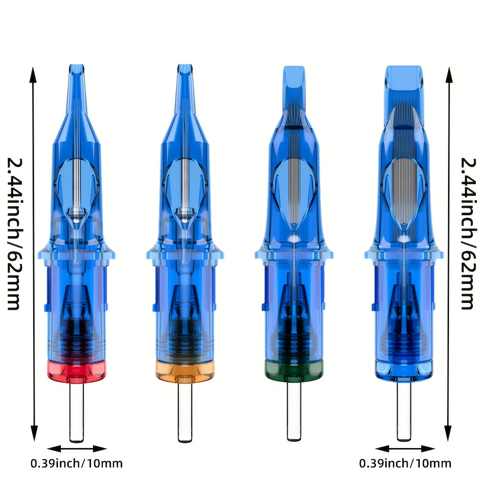 Tattoo-Nadelmodule, V3-12RL50 für Hobby – Detailansicht 5