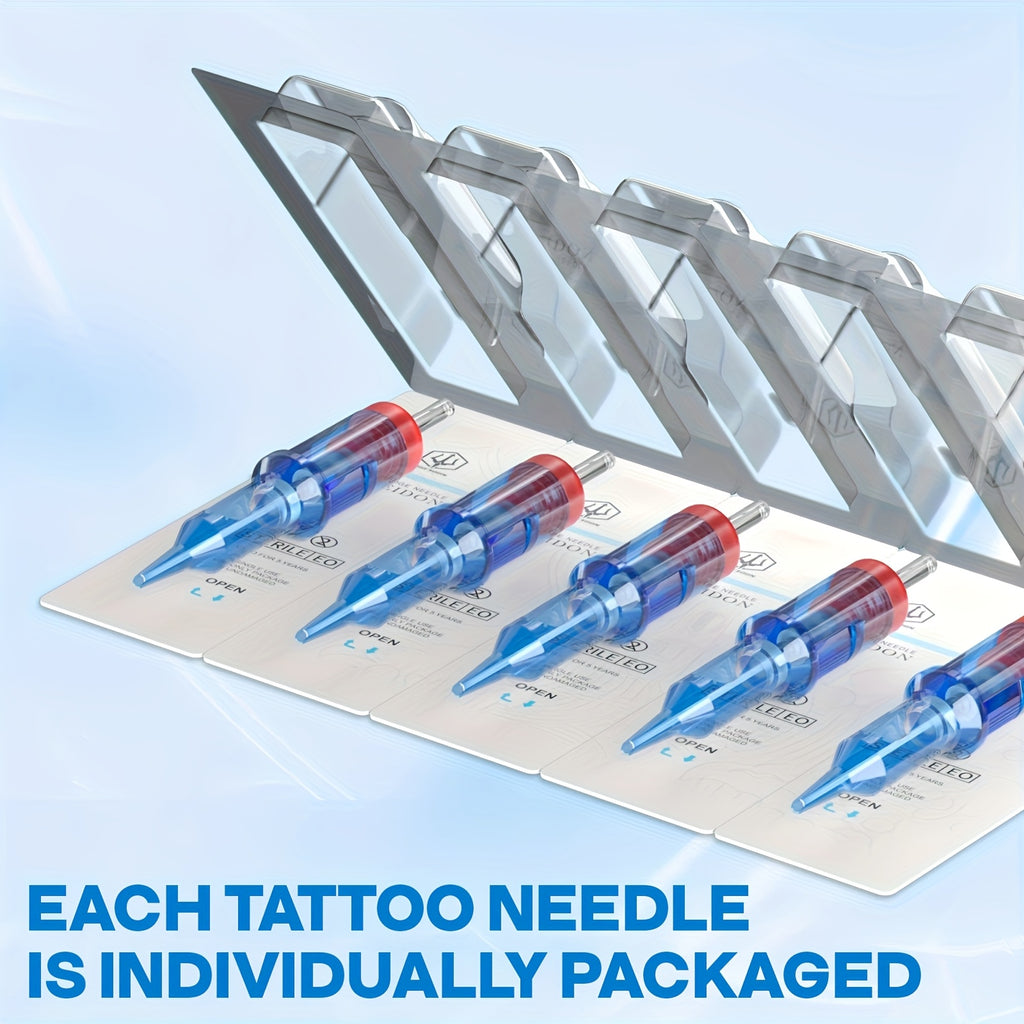 Tattoo-Nadelmodule, V3-12RL50 für Hobby – Detailansicht 11