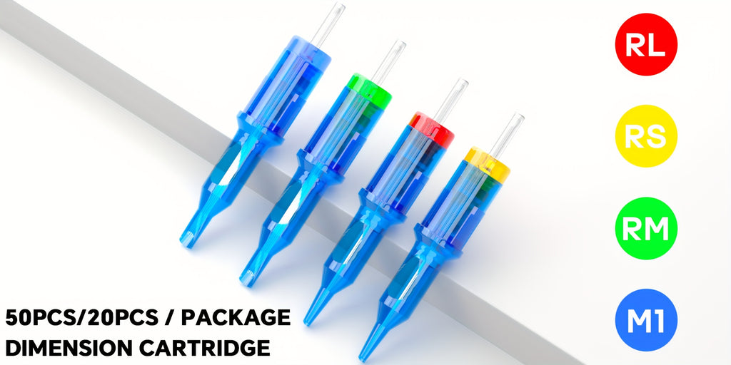 Tattoo-Nadelmodule, V3-12RL50 für Hobby – Detailansicht 13