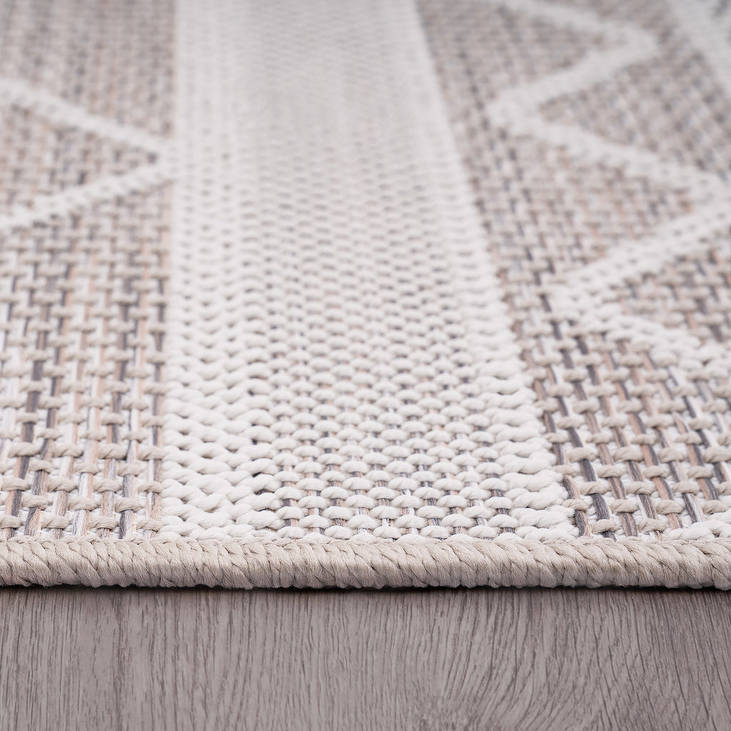 Teppich, Grau 3 für Küche und Essbereich – Detailansicht 11