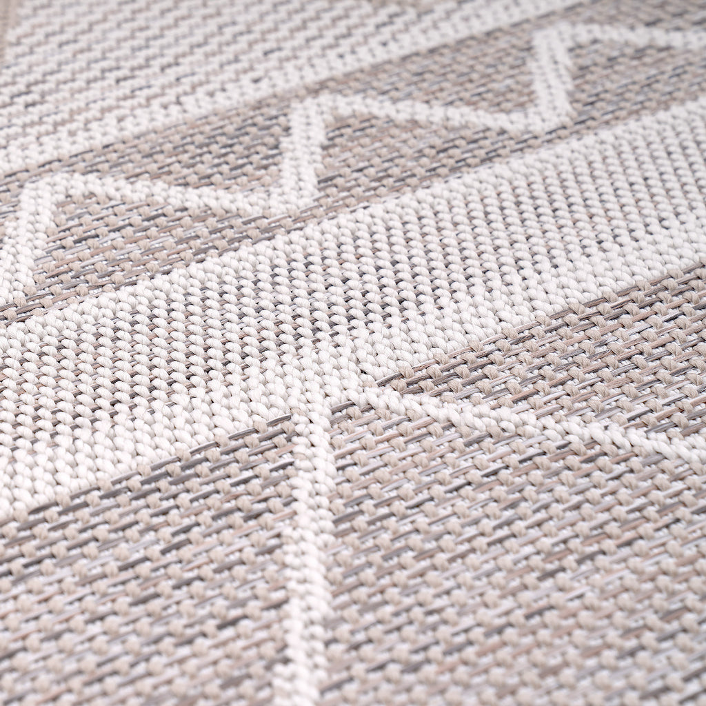 Teppich, Grau 3 für Küche und Essbereich – Detailansicht 12