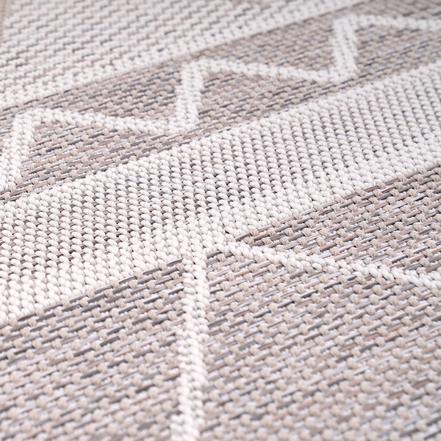 Teppich, Grau 3 für Küche und Essbereich – Detailansicht 12