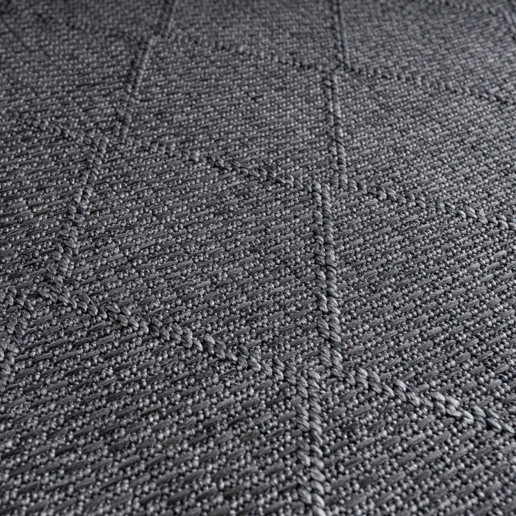 Teppich, Grau 3 für Küche und Essbereich – Detailansicht 22