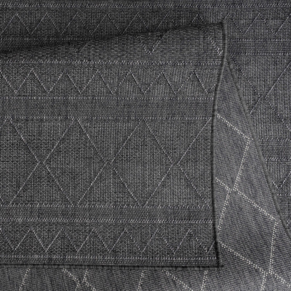Teppich, Grau 3 für Küche und Essbereich – Detailansicht 23