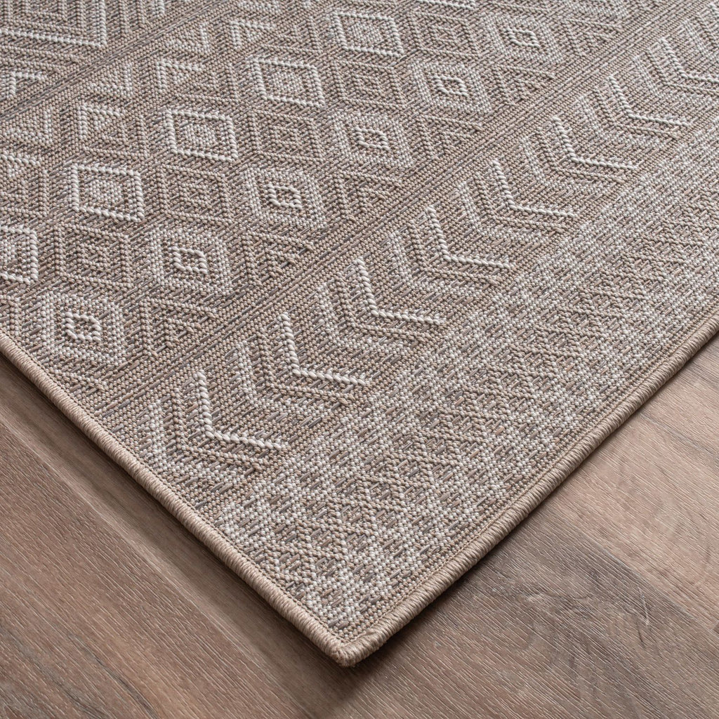 Teppich, Grau 3 für Küche und Essbereich – Detailansicht 31