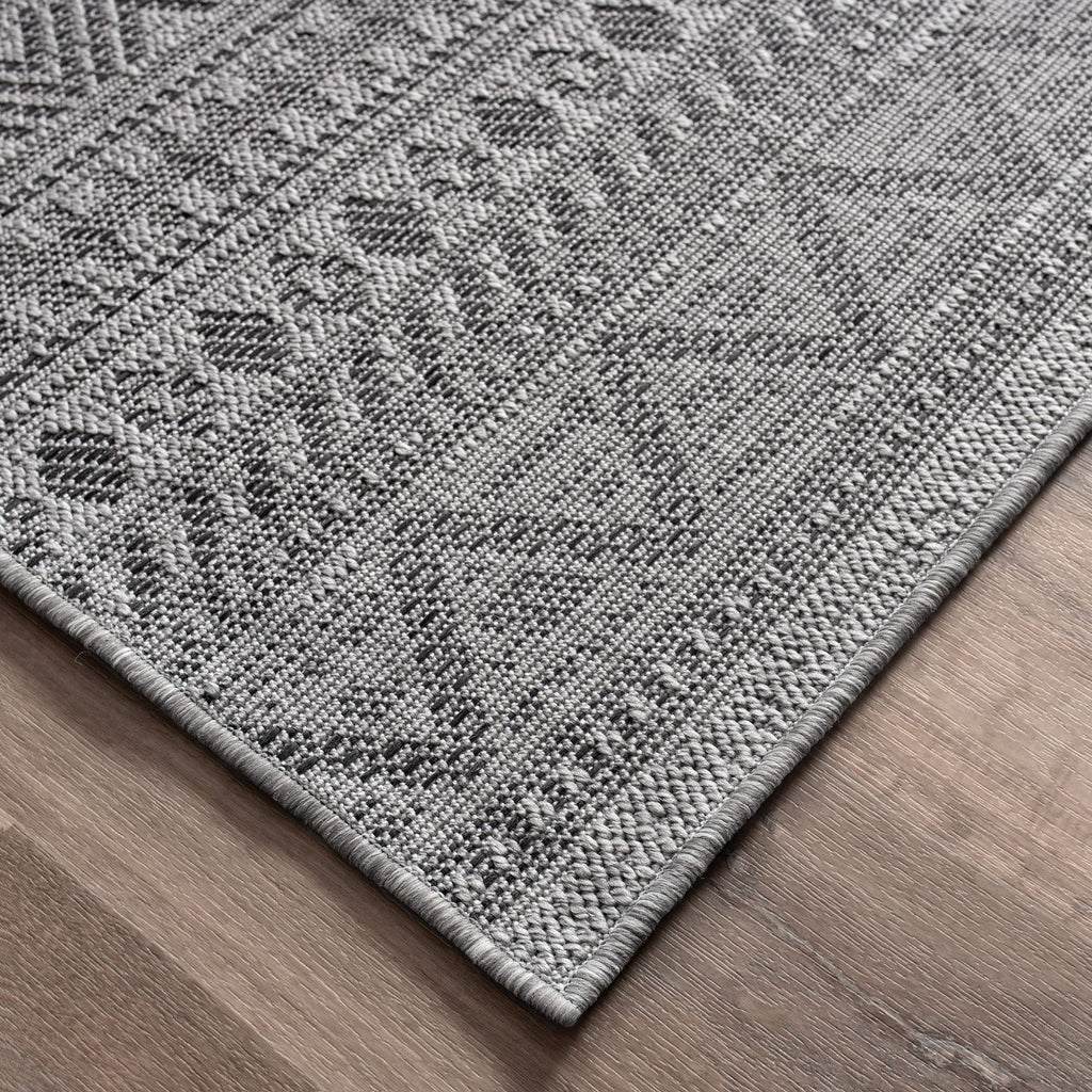 Teppich, Grau 3 für Küche und Essbereich – Detailansicht 46