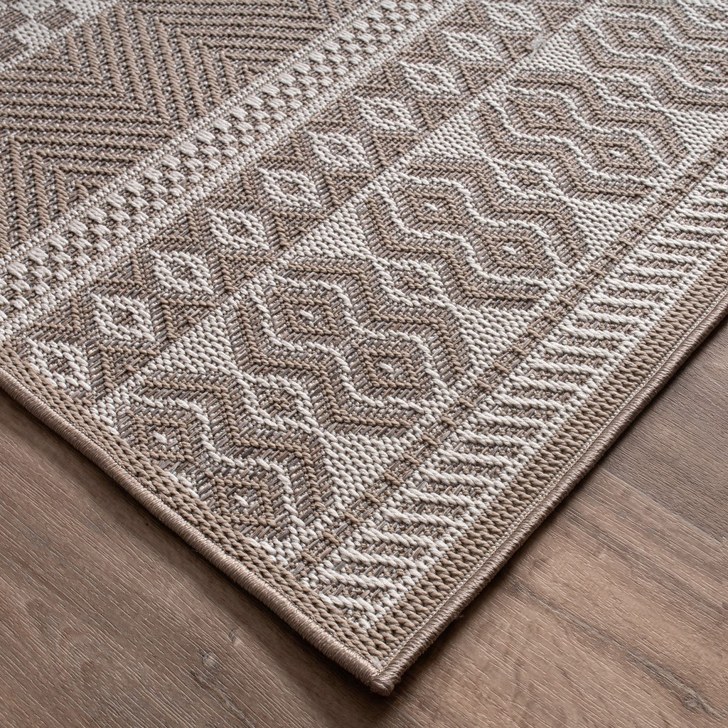 Teppich, Grau 3 für Küche und Essbereich – Detailansicht 52