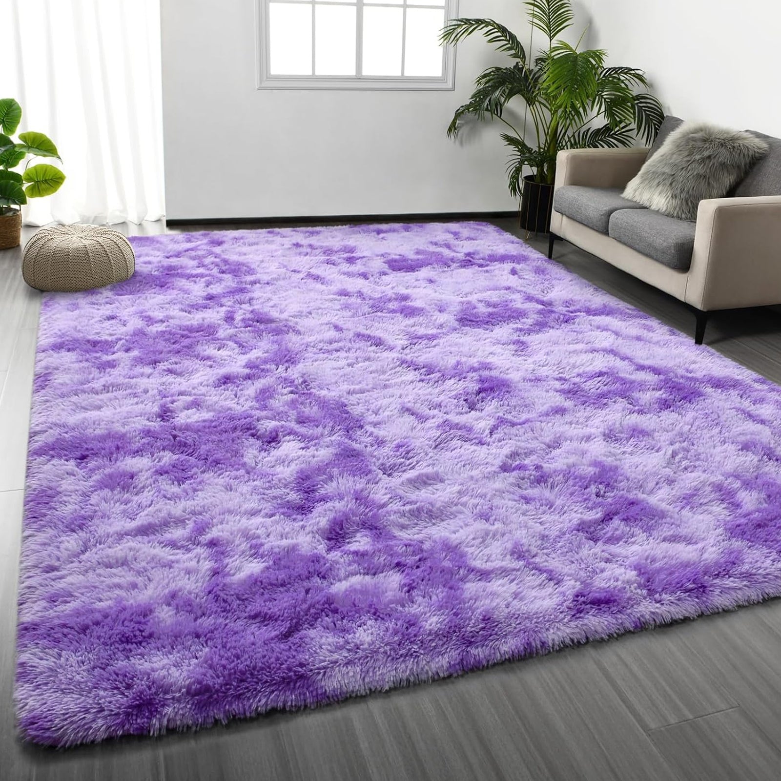Teppiche, waschbar für Schlafzimmer und Bett – Detailansicht 8