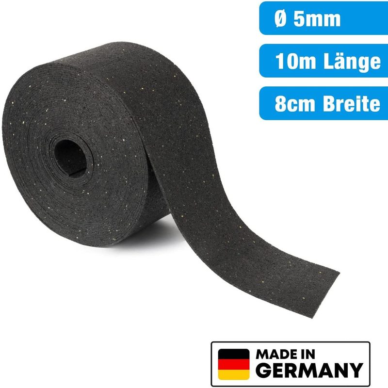 Terrassenpads Rolle für Garten und Terrasse – Detailansicht 2
