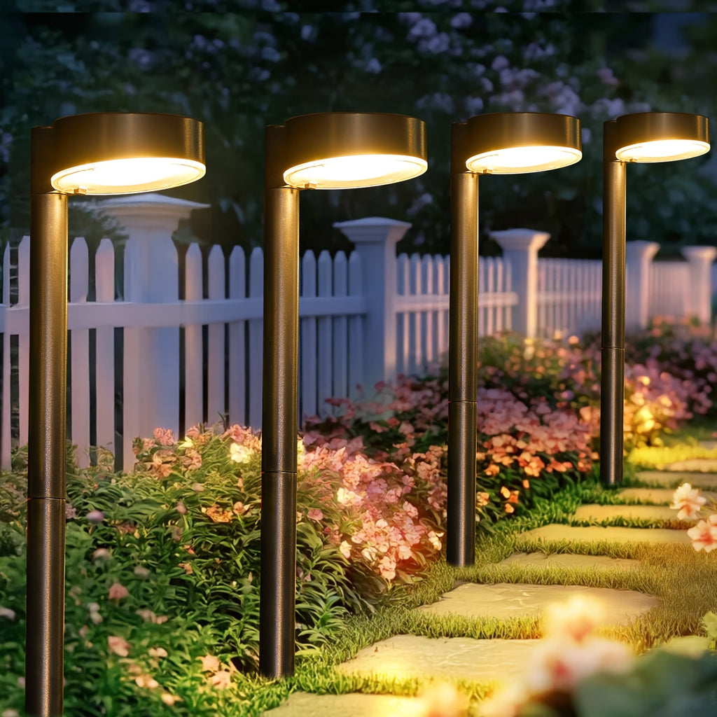 Tiki-Fackeln & Öllampen, 8 Packungen für Garten und Terrasse – Detailansicht 2