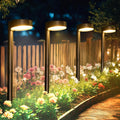 Tiki-Fackeln & Öllampen, 8 Packungen für Garten und Terrasse – Detailansicht 3