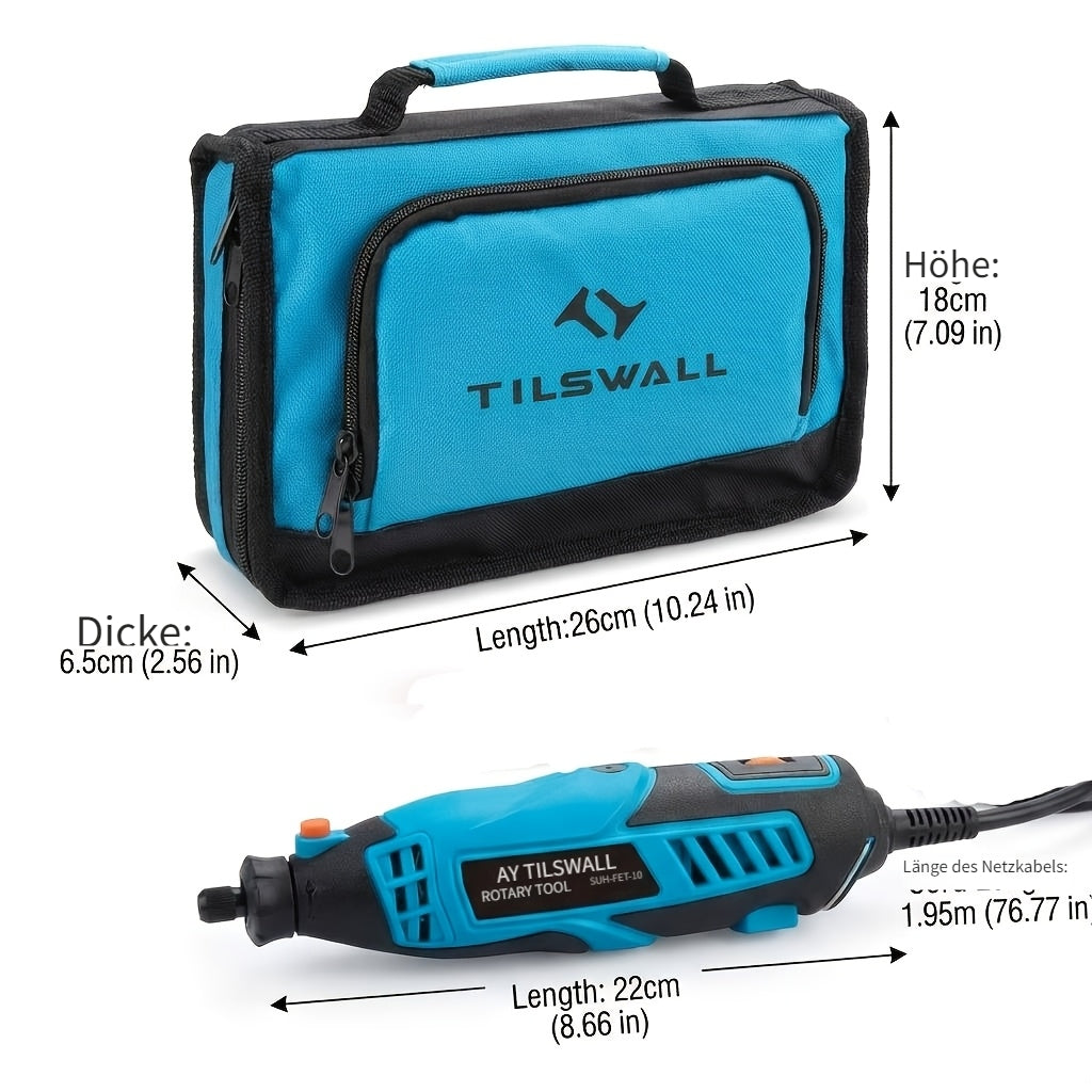 Tilswall, 160W für Werkstatt und Heimwerken – Detailansicht 2