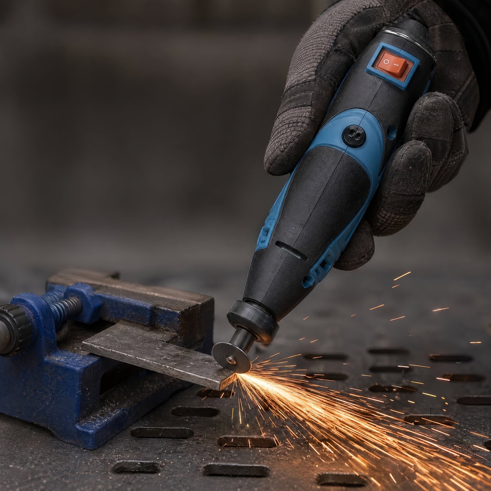Tilswall, 160W für Werkstatt und Heimwerken – Detailansicht 8