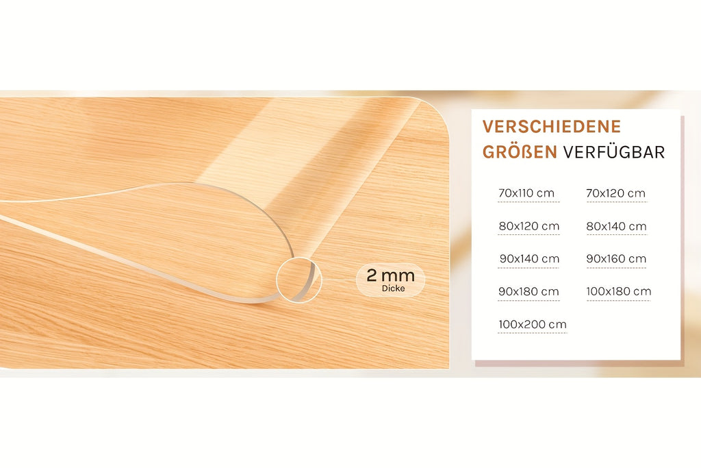 Tischdecke, 1 Stk für Küche – Hauptansicht