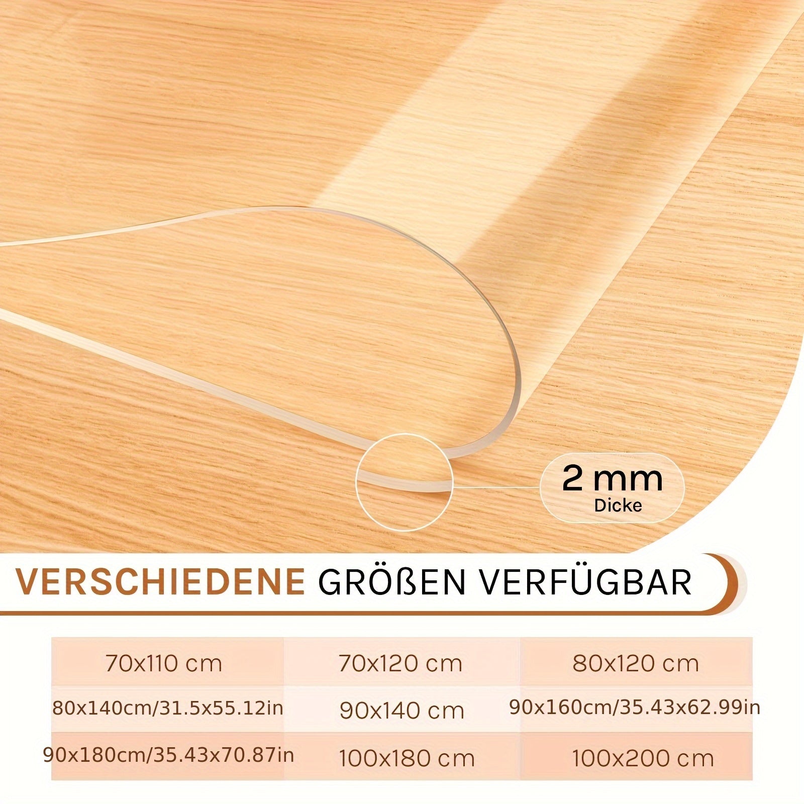 Tischdecke, 1 Stk für Küche – Detailansicht 4