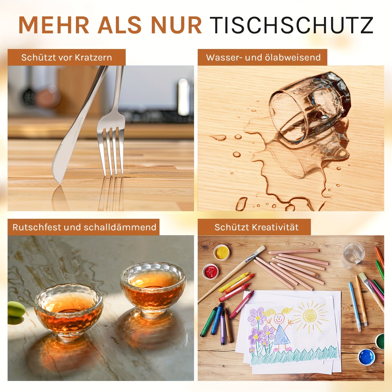 Tischdecke, 1 Stk für Küche – Detailansicht 7