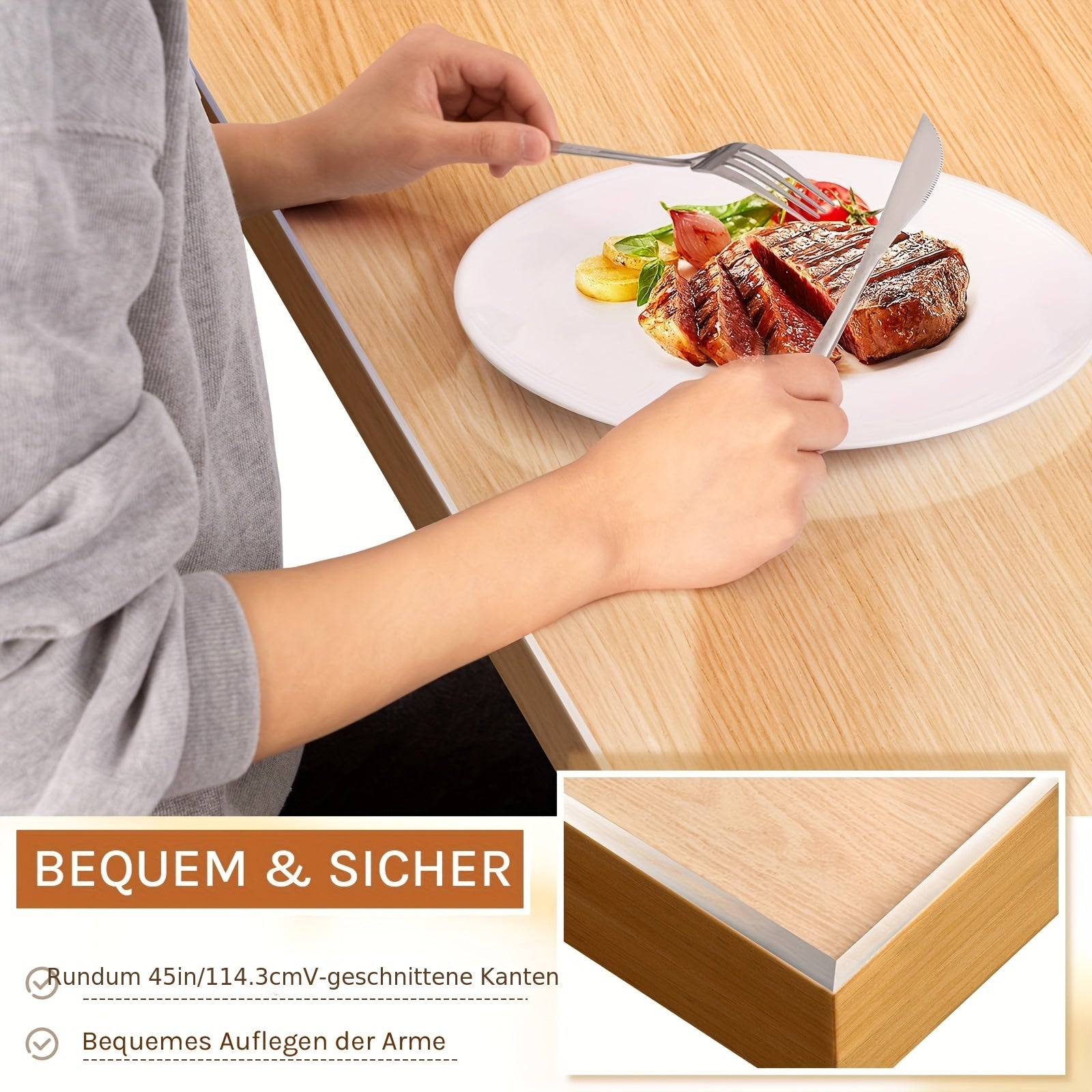 Tischdecke, 1 Stk für Küche – Detailansicht 8
