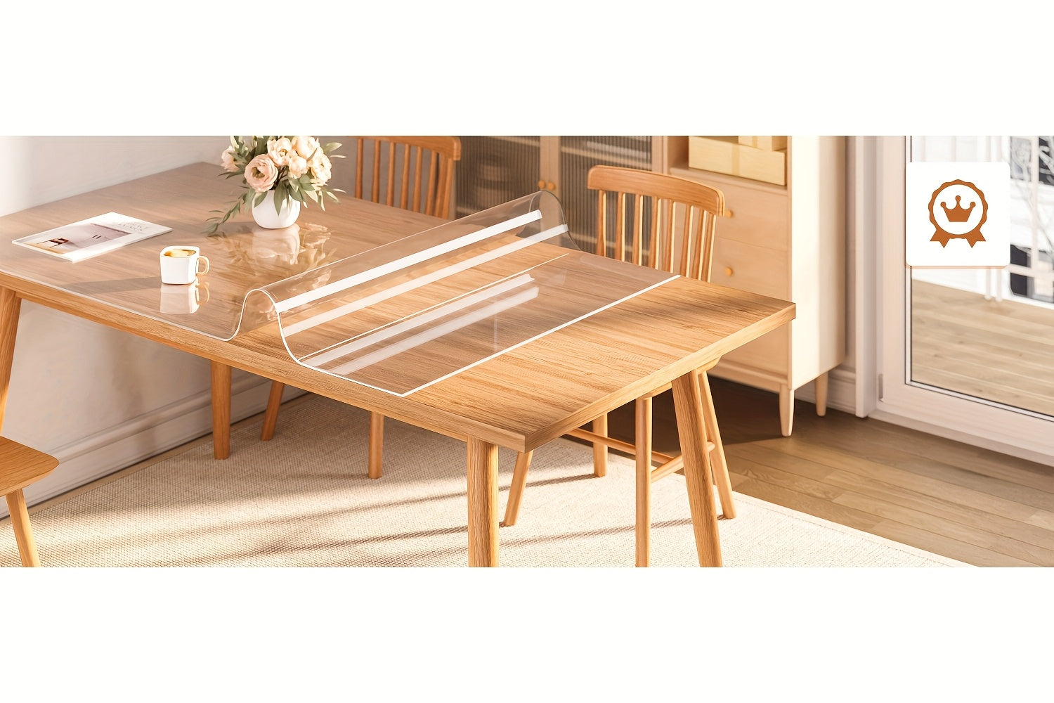 Tischdecke, 1 Stk für Küche – Detailansicht 11