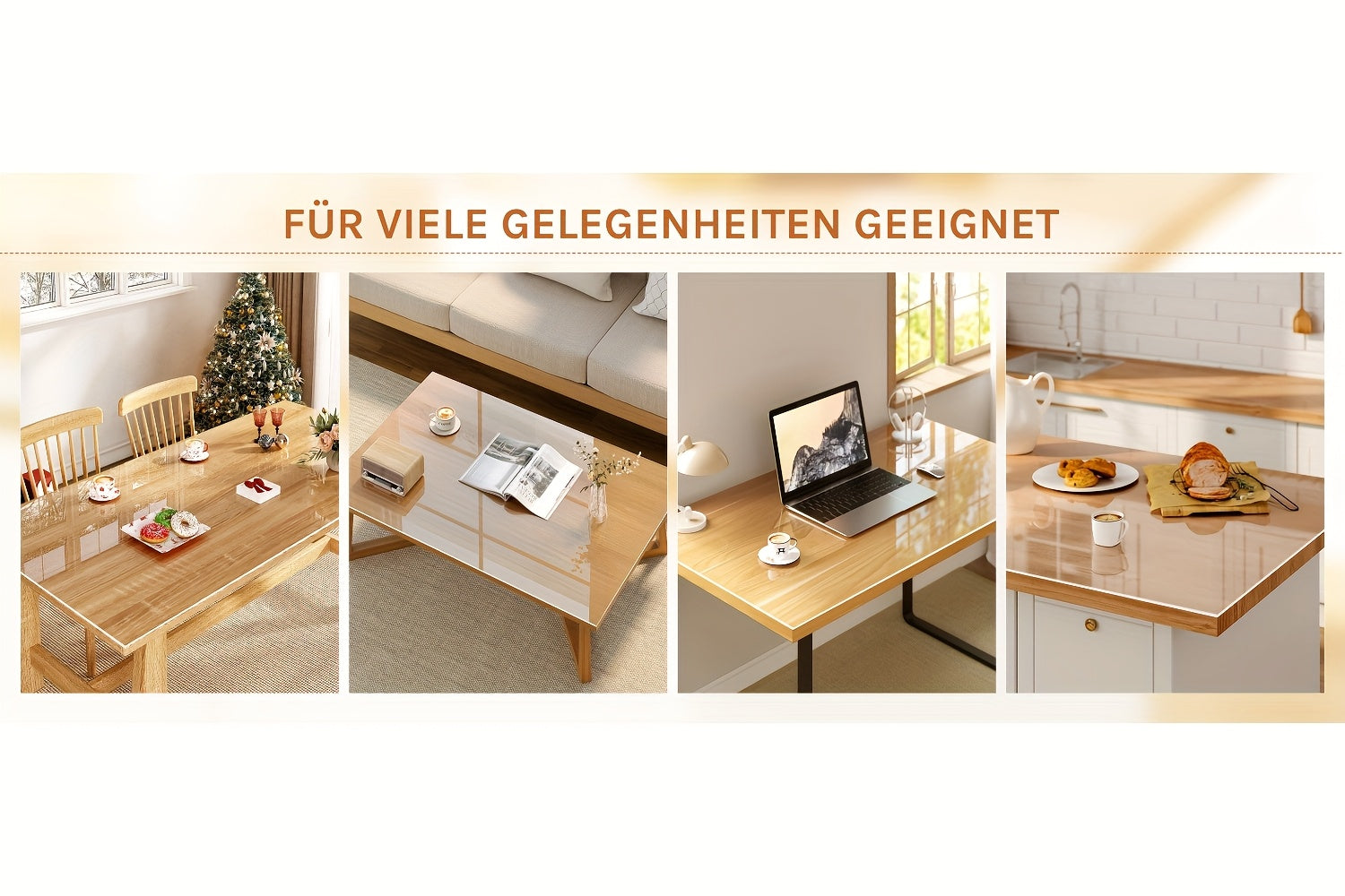 Tischdecke, 1 Stk für Küche – Detailansicht 15