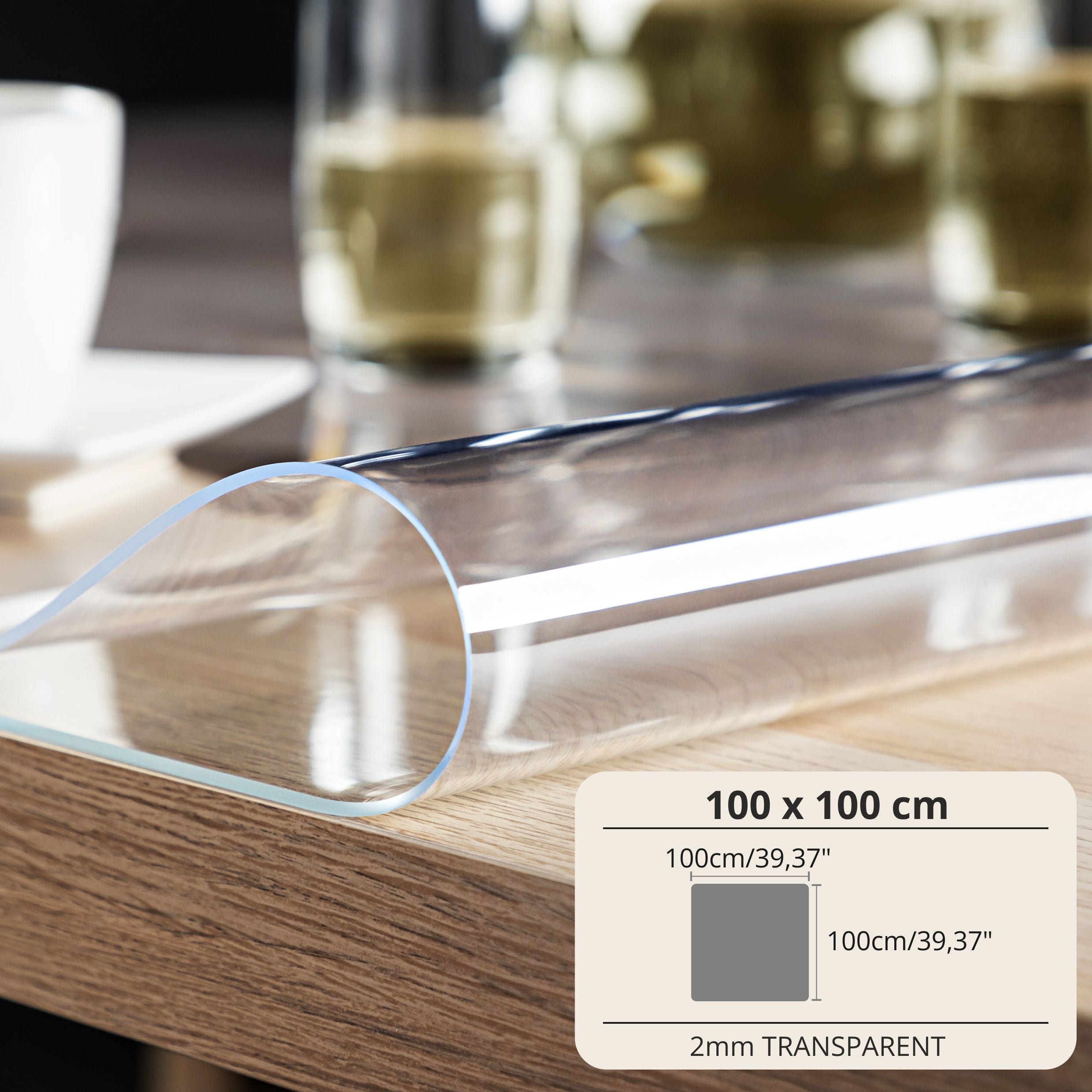 Tischdecke, 100cm für Küche – Detailansicht 5