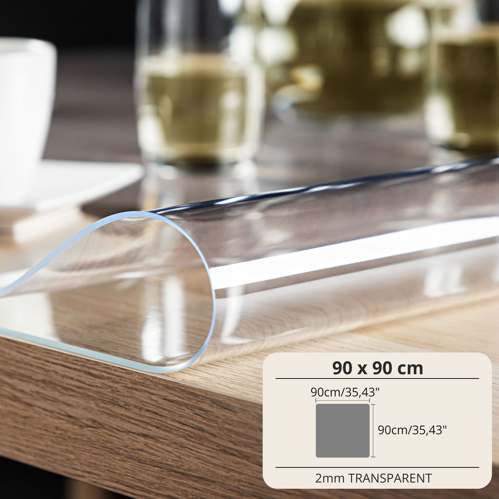 Tischdecke, 2mm für Essbereich und Küche – Detailansicht 6