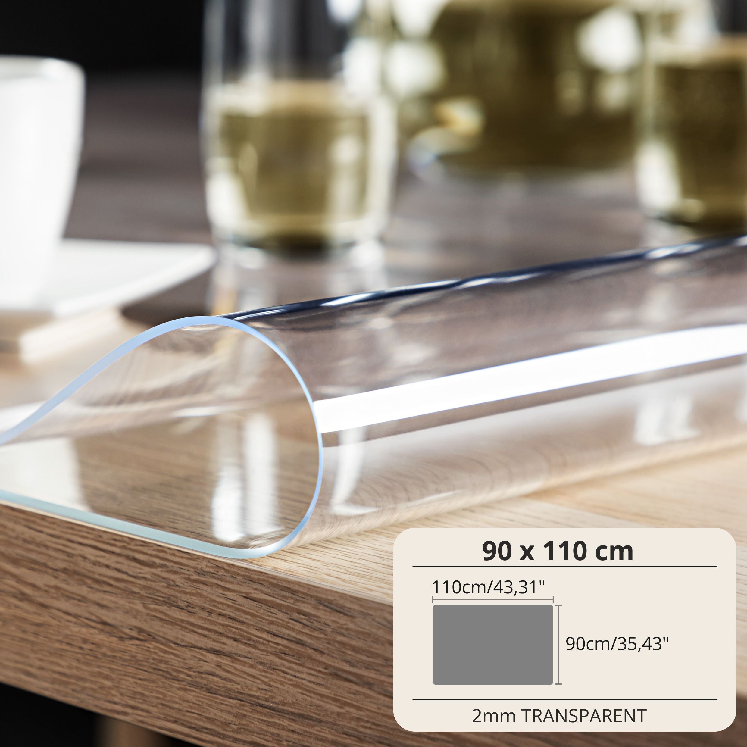 Tischdecke, 2mm für Essbereich und Küche – Detailansicht 20