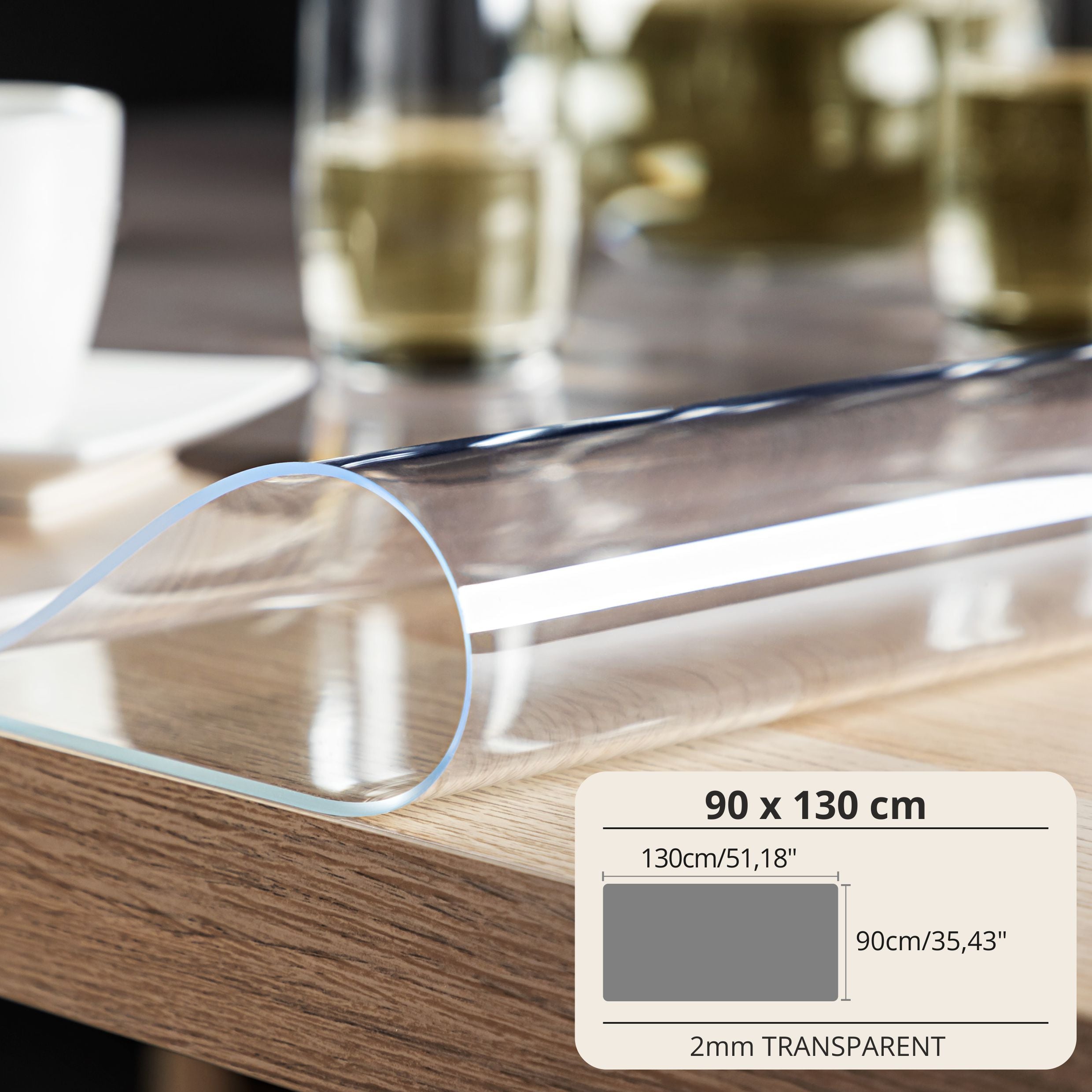 Tischdecke, 2mm für Essbereich und Küche – Detailansicht 25