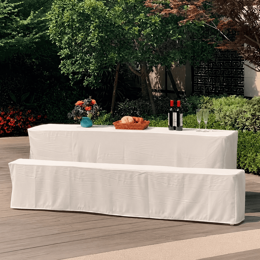 Tischdecke, waschbar für Küche und Essbereich – Detailansicht 7