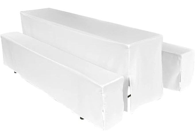 Tischdecke, waschbar für Küche und Essbereich – Detailansicht 11