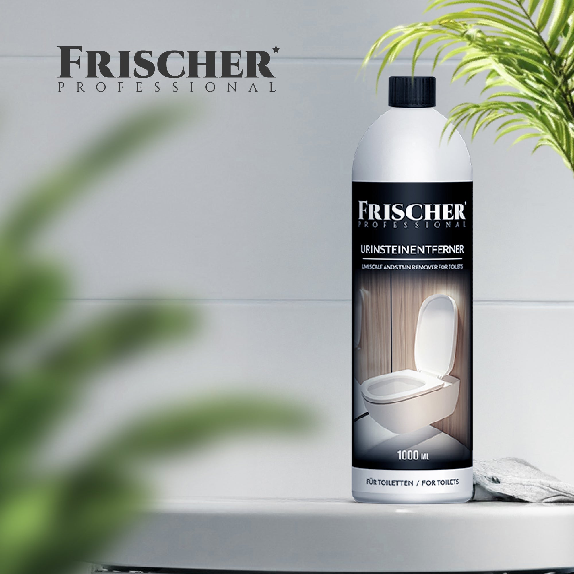Toiletten, 1L für Toiletten und Urinalbecken – Detailansicht 13