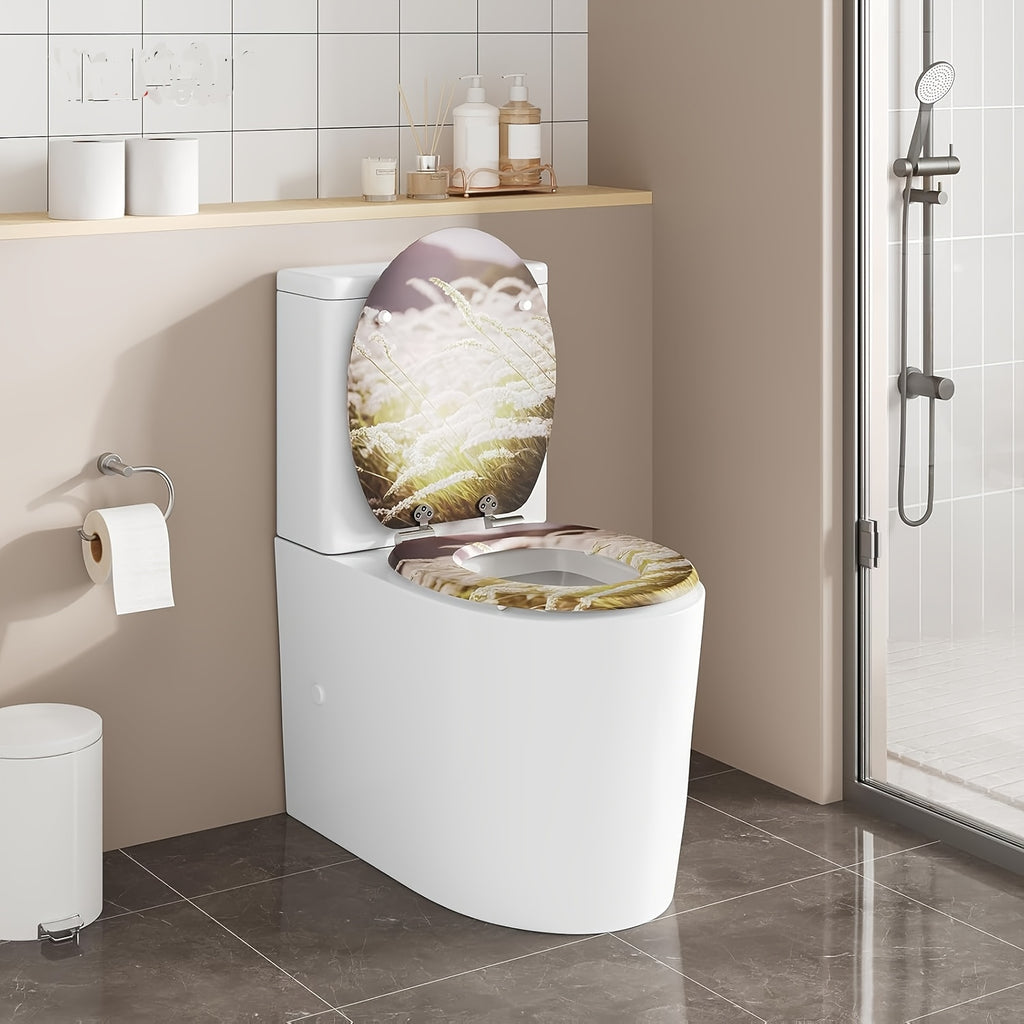 Toilettenbürsten & -halter, Holz für Alltag und Zuhause – Detailansicht 4