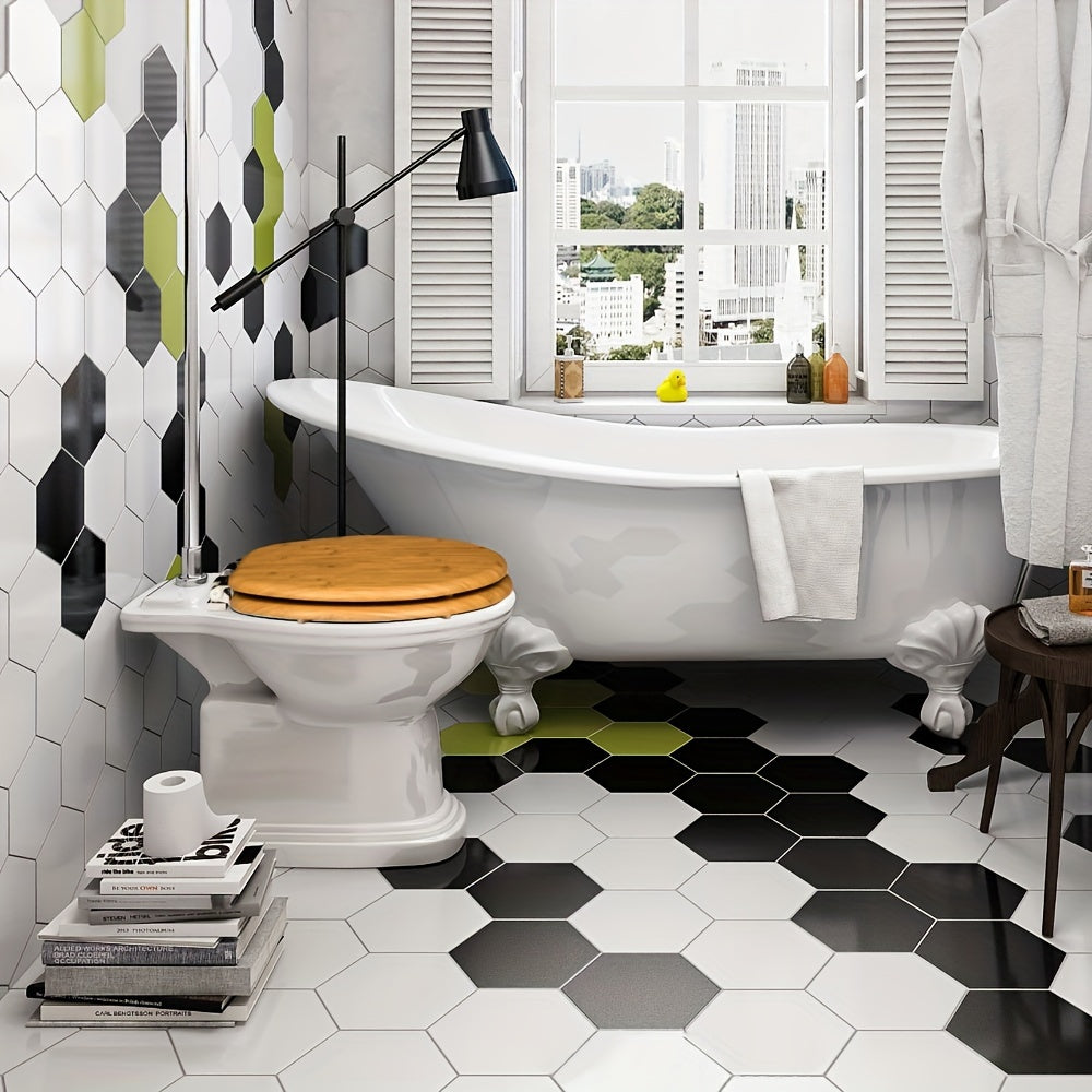 Toilettenbürsten & -halter, Holz für Alltag und Zuhause – Detailansicht 5